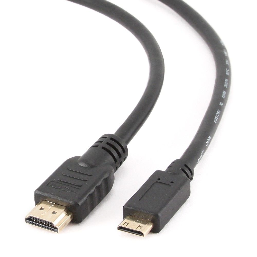 Gembird Cable Hdmi13 Mmini Hdmi M 3m Gold